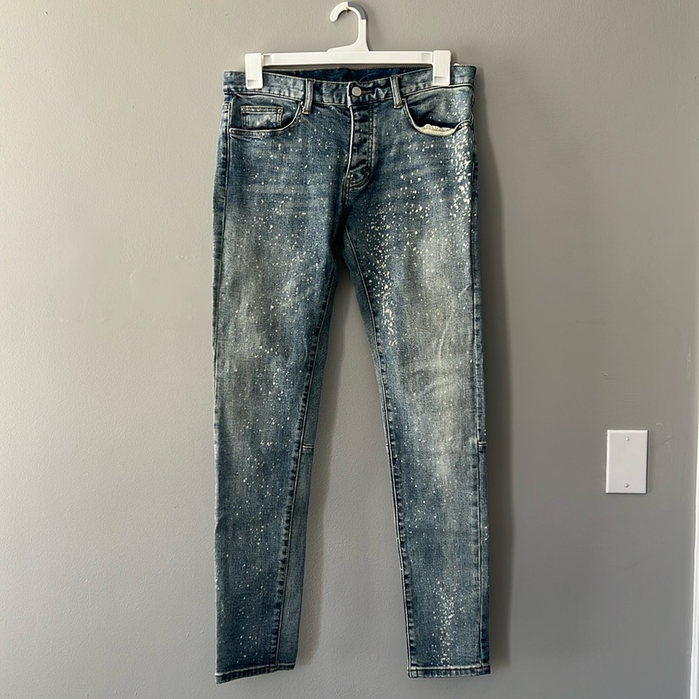 MNML Slim Fit Jeans